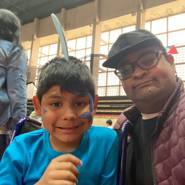 Babysitting job in Chiguayante: Francisco