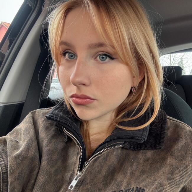 Babysitter in Prague: Marlene