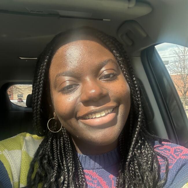 Babysitter in Weymouth: Javlyn