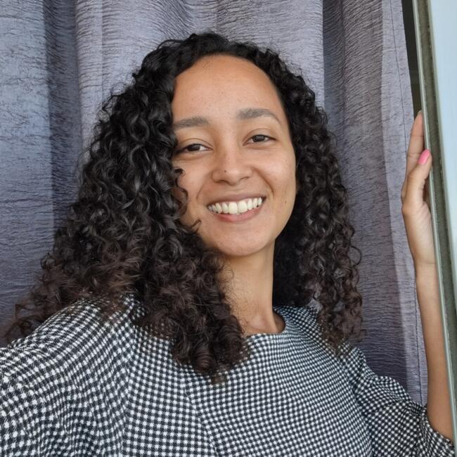 Babysitter in Lissabon: Sara