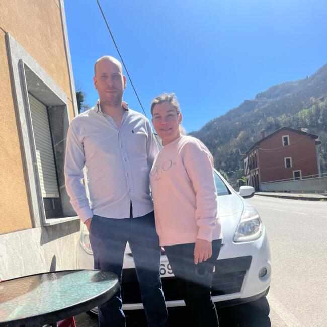 Babysitting job in Cabañaquinta: Maria