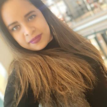 Babysitter Sintra: Gabriela