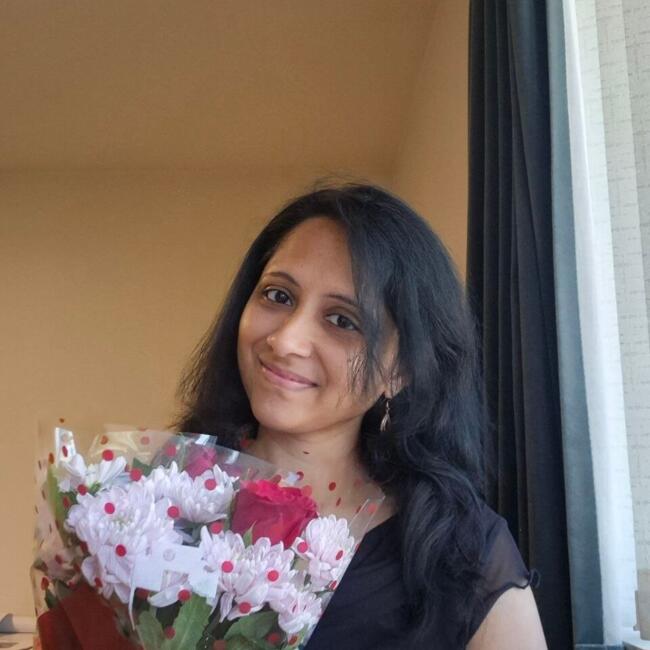 Babysitter in Christchurch: Radhika