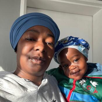 Babysitter in Kempton Park: Evelyn