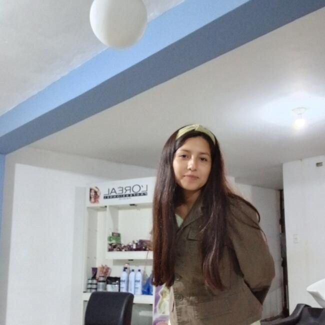 Babysitter in Guadalupe (Departamento de Ica): Daleth