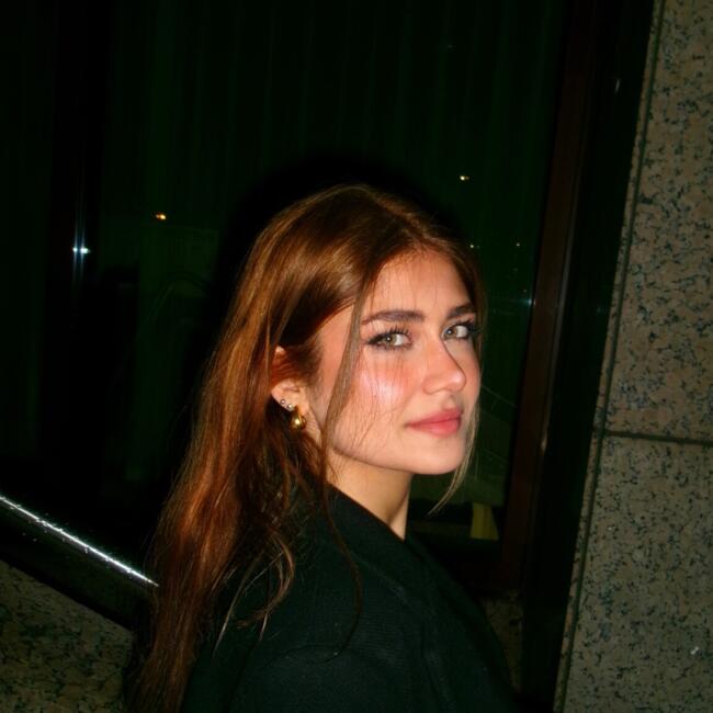 Babysitter in Hamburg: Yalda
