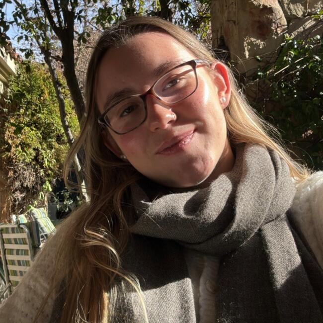 Babysitter in Lo Barnechea: Colomba