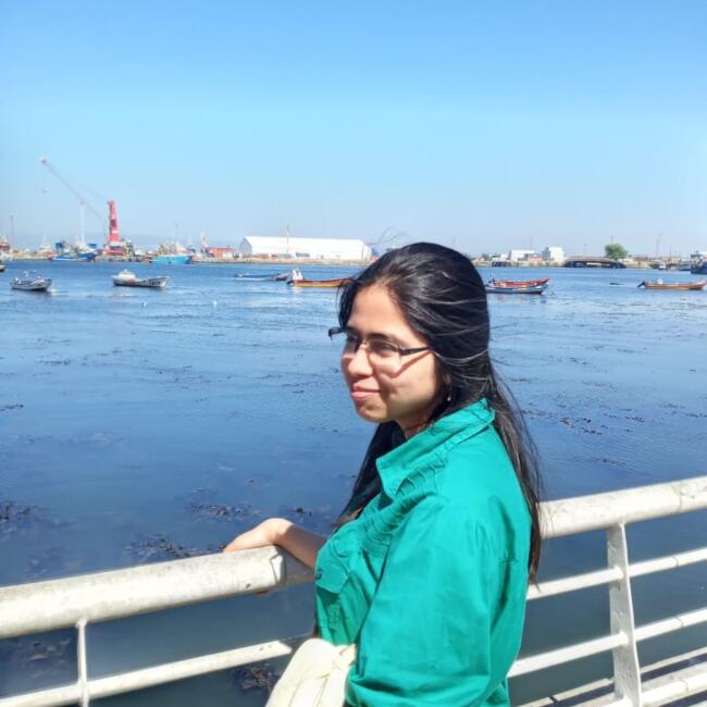 Niñera en Penco: María José