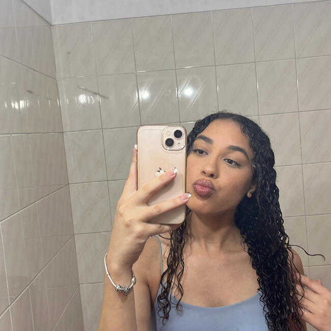 Babysitter em Cascais: Shanice