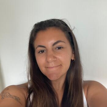Babysitter in Woluwe-Saint-Lambert: Elisa