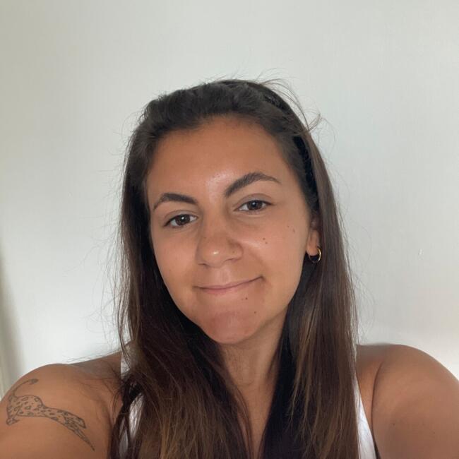 Babysitter in Woluwe-Saint-Lambert: Elisa