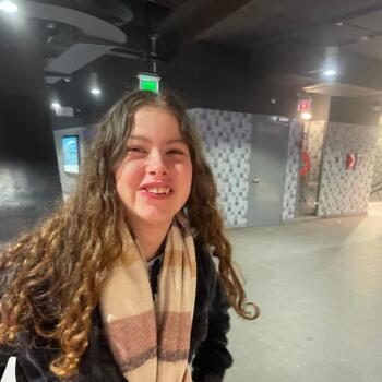 Babysitter in Antwerp: Evy