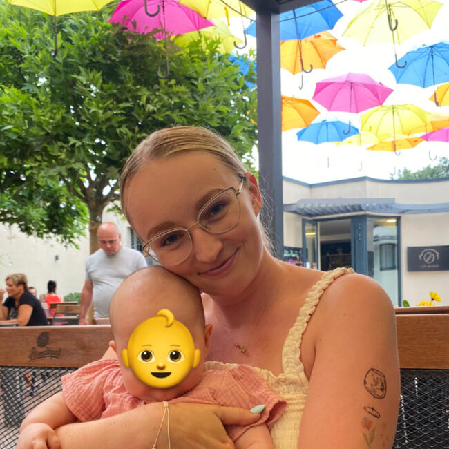 Babysitter in Brno: Klára