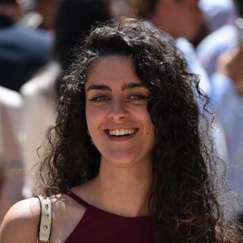 Babysitter in Salamanca: Alba