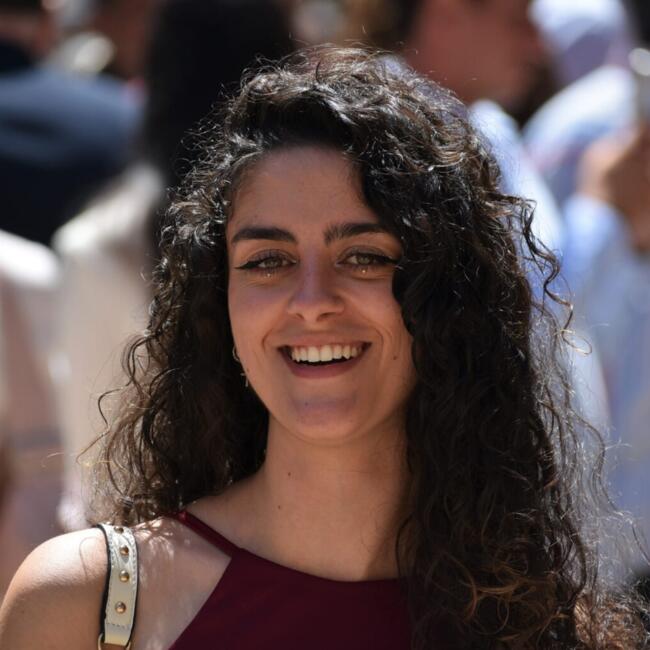 Babysitter in Salamanca: Alba