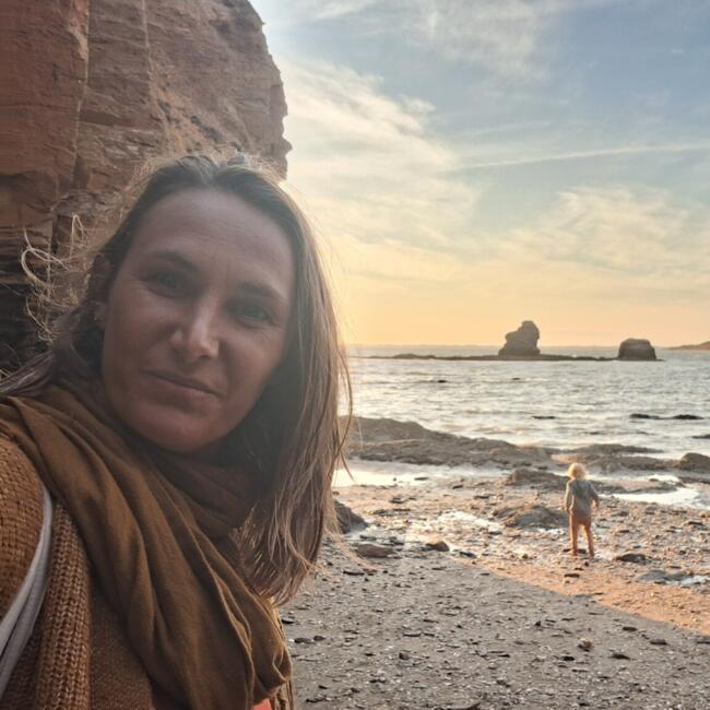 Babysitter in Massérac: Alexandra
