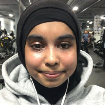 Baby-sitter in Montréal: Aurpita