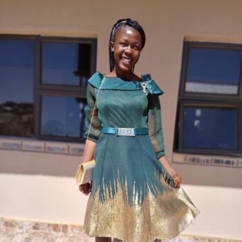 Babysitter in Harare: Tinotenda Melissa