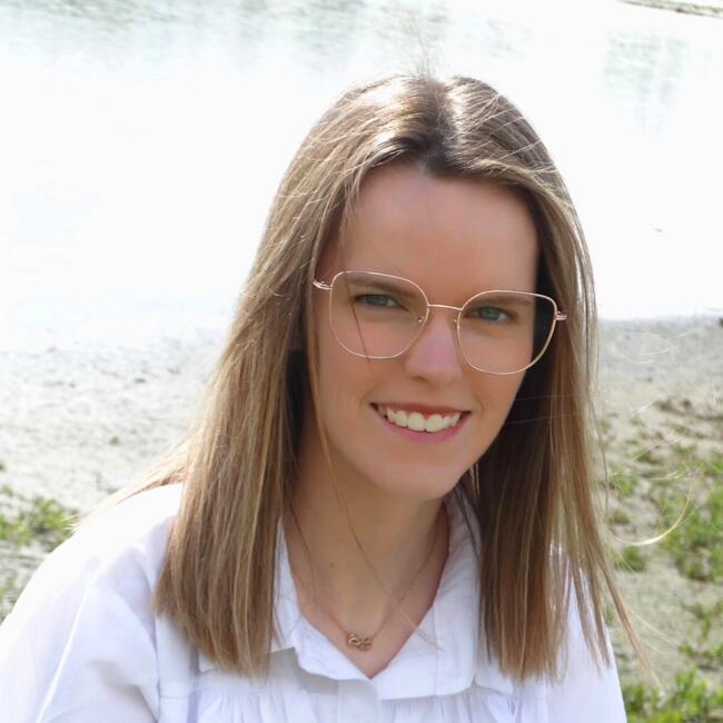 Babysitter in Herk-de-Stad: Hanne