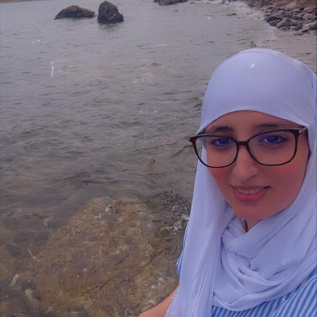 Job de garde d'enfants à Tanger: Hajar