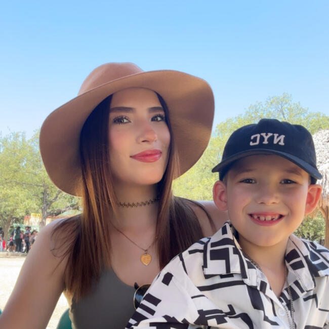 Niñera en Monterrey: Astrid kassandra