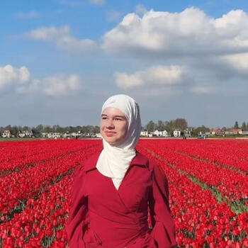 Oppas in Bergschenhoek: Razan