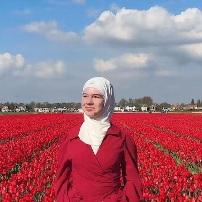 Oppas in Bergschenhoek: Razan