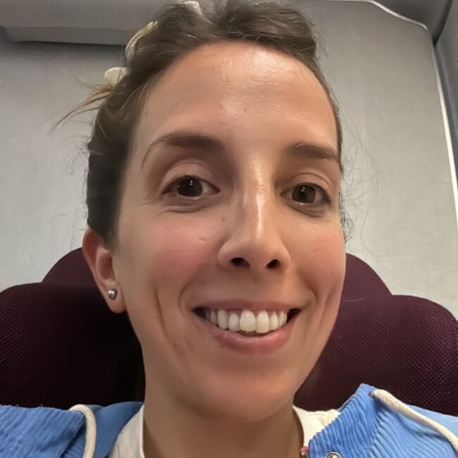 Canguro en Barcelona: Pilar