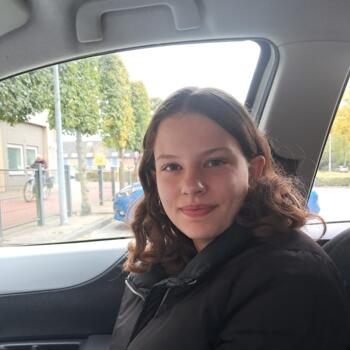 Babysitter in Zutphen: Anna