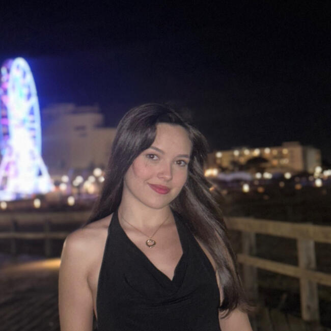 Babysitter in Porto: Daniela