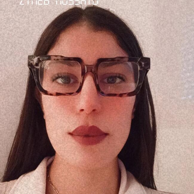 Babysitter in Rabat: Zineb