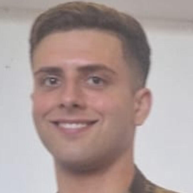 Babysitter in Florence: Giovanni