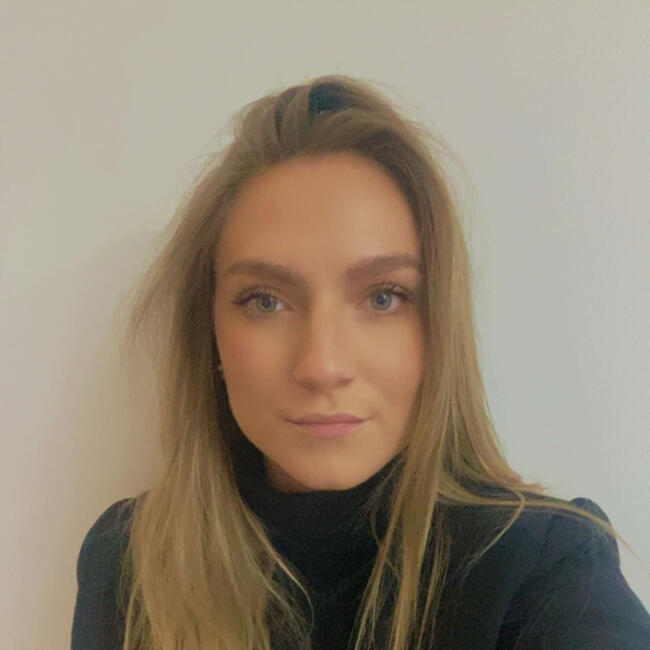 Babysitter a Roma: Camilla