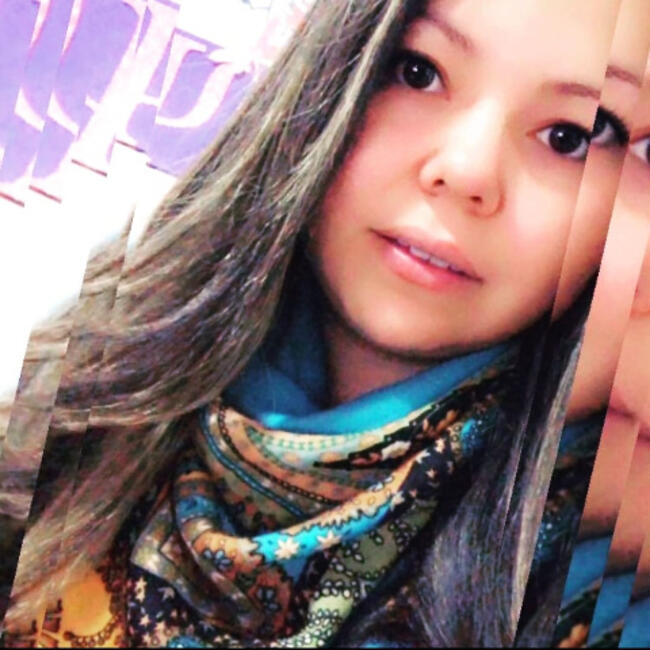 Trabajo para niñera en Rinconada de Los Andes: Maryhan