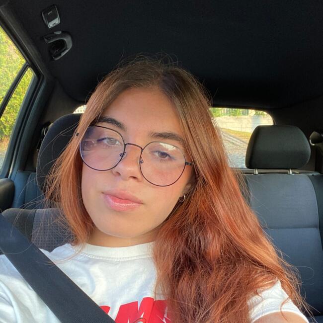 Babysitter em Santa Maria da Feira: Carina