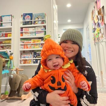 Babysitter in Cape Town: Zara