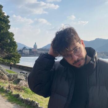 Babysitter a Milano: Mattia