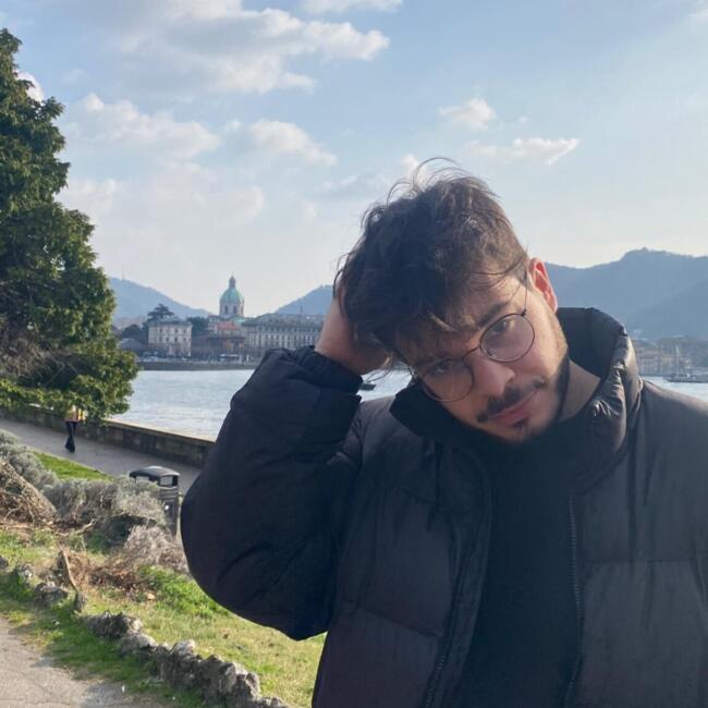 Babysitter a Milano: Mattia