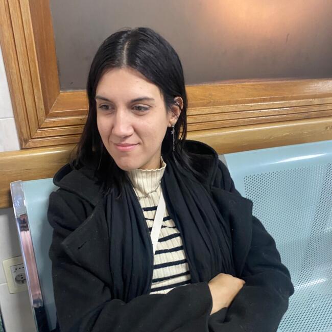 Babysitter in Las Piedras: Maria