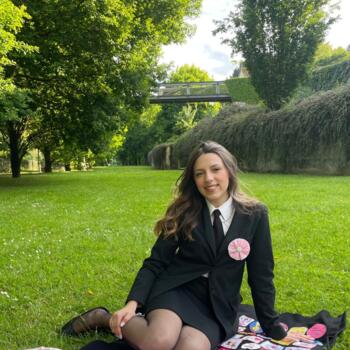 Babysitter Penafiel: Maria Clara
