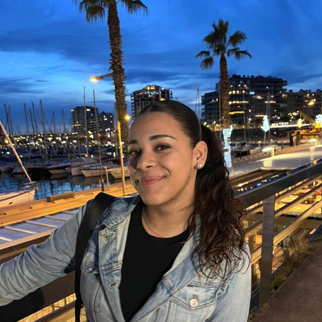 Nanny in Badalona: Evelyn