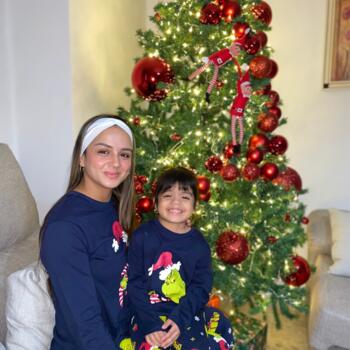 Babysitting job in Castilleja de la Cuesta: babysitting job Dayaniliseth