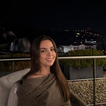 Barnevakt i Bilbao: Daniela