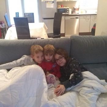 Baby-sitter Metz: Sandra