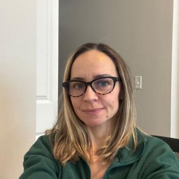 Nanny in Sandy City: Andreia