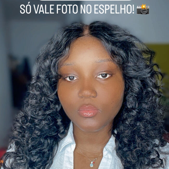 Babysitter in Lisbon: Jussandra Gonzaga