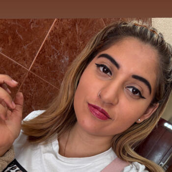Trabajo de canguro en Zaragoza: trabajo de canguro Karla