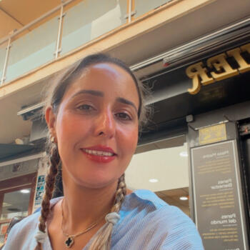Canguro en Málaga: Jihane