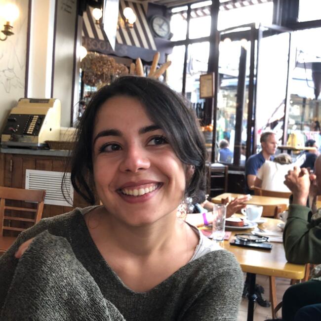 Babysitter a Roma: Silvia