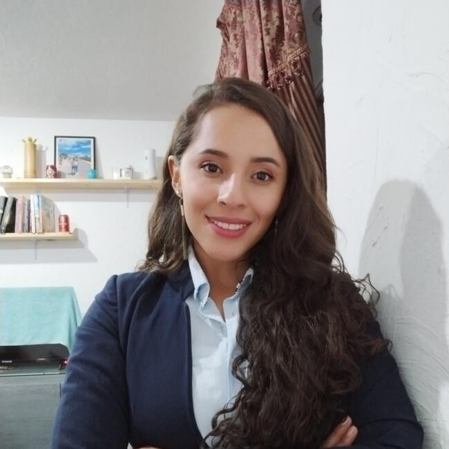 Niñera en Ciudad de México: Johanna Marulanda